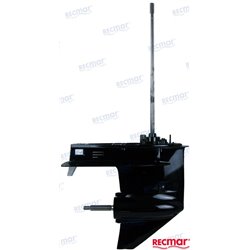 LOWER CASING ASSY "S"