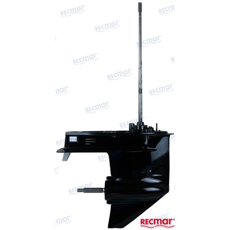 LOWER CASING ASSY "S"