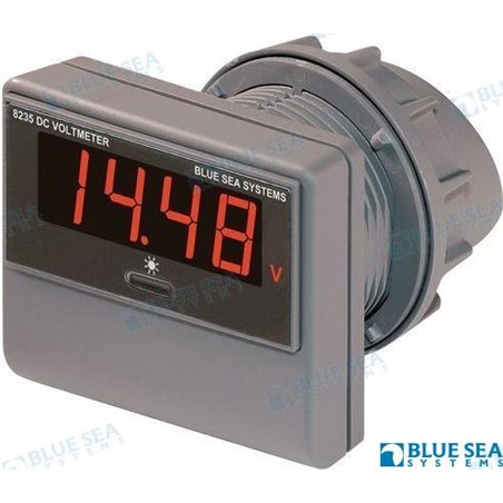 VOLTIMETRO DIGITAL (BULK)