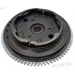 VOLANTE DE MOTOR ELÉCTRICO