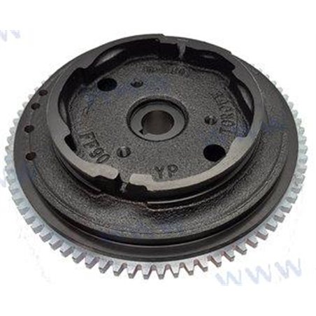 VOLANTE DE MOTOR ELÉCTRICO