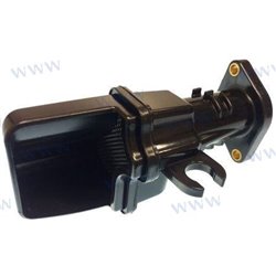 SILENCIADOR ADMISIÓN COMPLETO