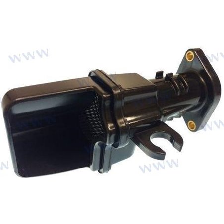 SILENCIADOR ADMISIÓN COMPLETO