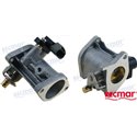 THROTTLE ASSY