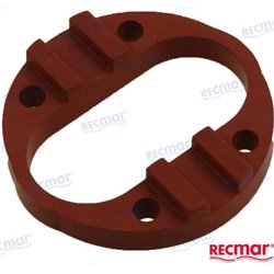 RUBBER PAD, OIL PUMP