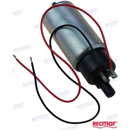 BOMBA ACEITE ELÉCTRICA