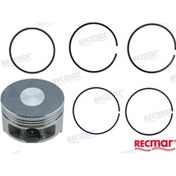 KIT PISTON COMPLETO