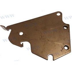 FIXATION PLATE,ACCELEROGRAPH