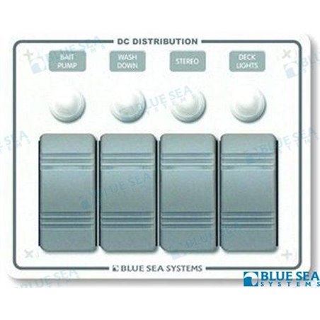 PANEL WP 4 INT. HORIZONTAL