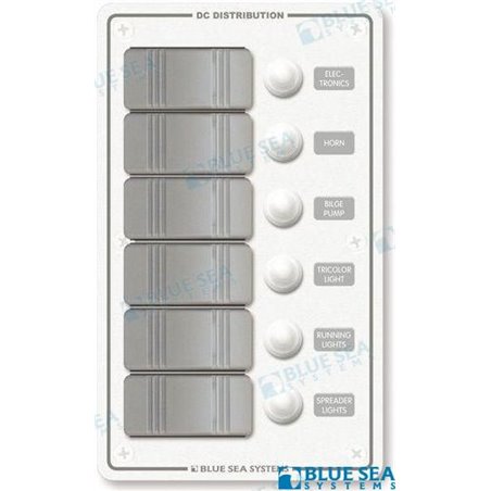 PANEL WP 6 INT. VERTICAL