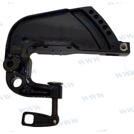 SOPORTE MOTOR IZQUIERDO