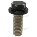 TORNILLO HEXAGONAL M8X20