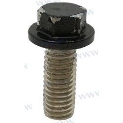 TORNILLO HEXAGONAL M8X20