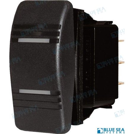 INT. CONTURA WP.  2P. ON-OFF-ON  NEGRO