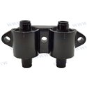 DOUBLE HOLE SHOCK ABSORBER ASSY