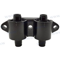 DOUBLE HOLE SHOCK ABSORBER ASSY