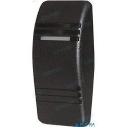 ACTUADOR CONTURA 1 L. NEGRO