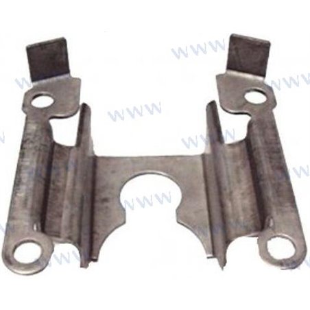 PLATO FIJO BOMBA DE AGUA