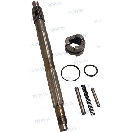 EJE HÉLICE COMPLETO