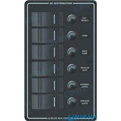 PANEL WP 6 INT. VERTICAL NEGRO