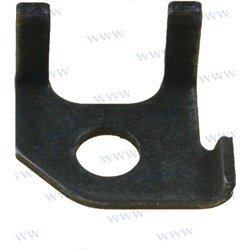 PLACA, TOPE DE PERNO