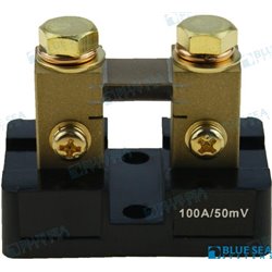 SHUNT 100 A 50 MV