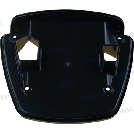 COVER, TOP COWLING MUFFLE