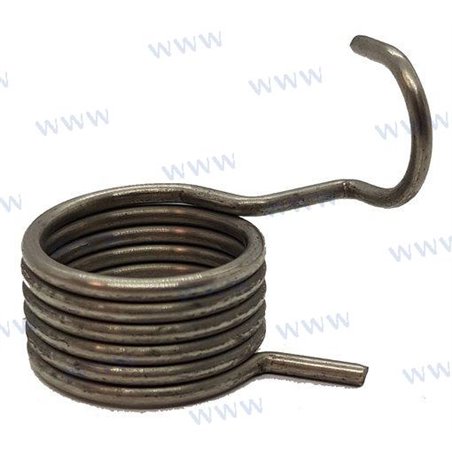 MUELLE, TORSION (IZQUIERDA)