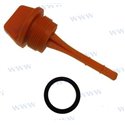 PLUG WITH DIPSTICK