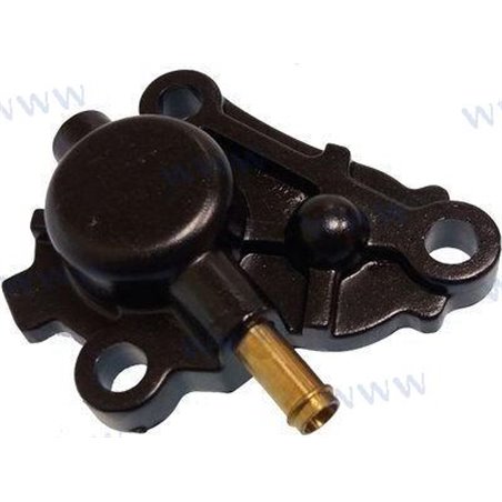 COVER AND SPILE WATER ASSY