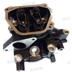 CYLINDER HEAD ASSY