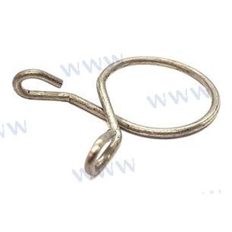 MUELLE, TUBO ACEITE A