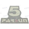 F5A STICKER