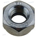 HEX LOCK NUT M10X1.25