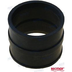 RUBBER JACKET, INTAKE SILENCER