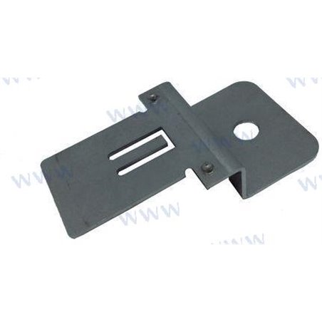 PLACA FIJACIÓN ELECTROVÁLVULA