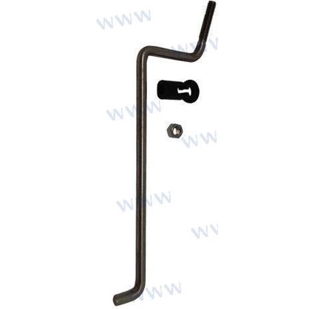 EJE CONTROL ACCELERATOR COMPLETO