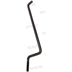 EJE CONTROL ACCELERATOR