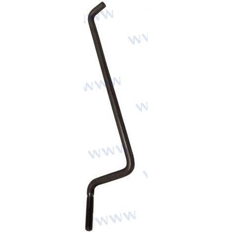 EJE CONTROL ACCELERATOR