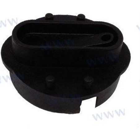 CUBIERTA, BOMBA COMBUSTIBLE