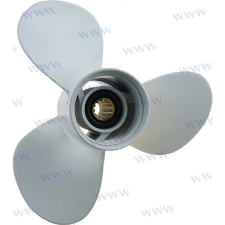 HELICE ALUMINIO 8,5*8 DERECHA