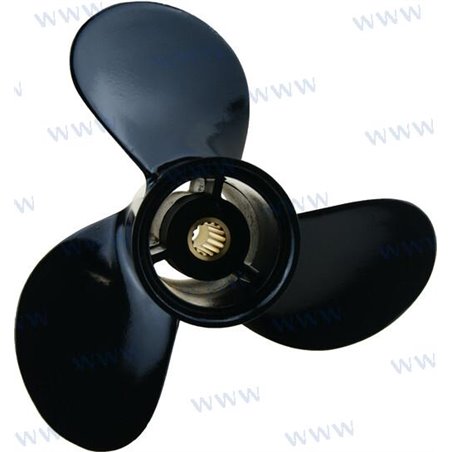 HELICE ALUMINIO 9,3*9 DERECHA