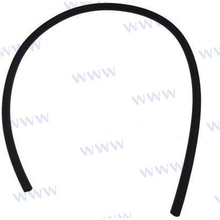 TUBO COMBUSTIBLE "B"  D2.5XD7X500