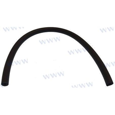 TUBO COMBUSTIBLE "D" D2.5XD7X240