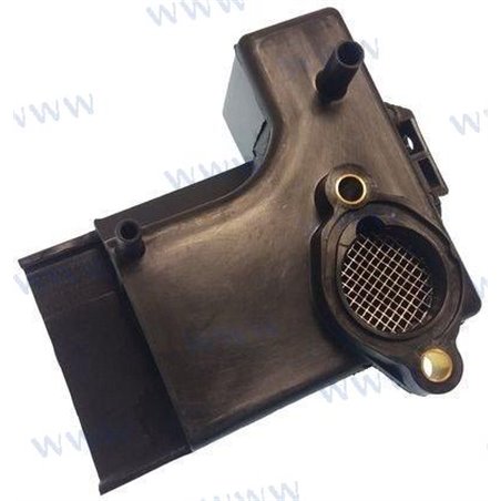 SILENCIADOR ADMISIÓN COMPLETO