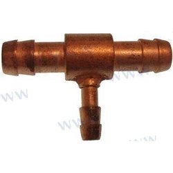 T PARA TUBO COMBUSTIBLE