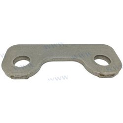 PLACA FIJACIÓN SILENT BLOC