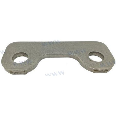 PLACA FIJACIÓN SILENT BLOC