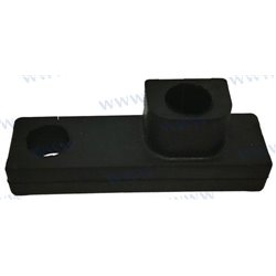 BAFFLE BOARD, RUBBER
