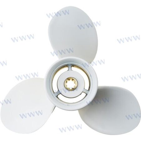 HELICE ALUMINIO 9,30*11 DERECHA